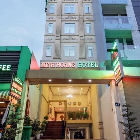 Minh Hoang Hotel Ciudad Ho Chi Minh  Exterior foto