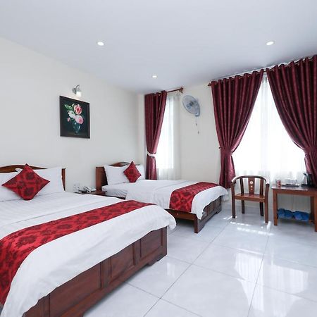 Minh Hoang Hotel Ciudad Ho Chi Minh  Exterior foto