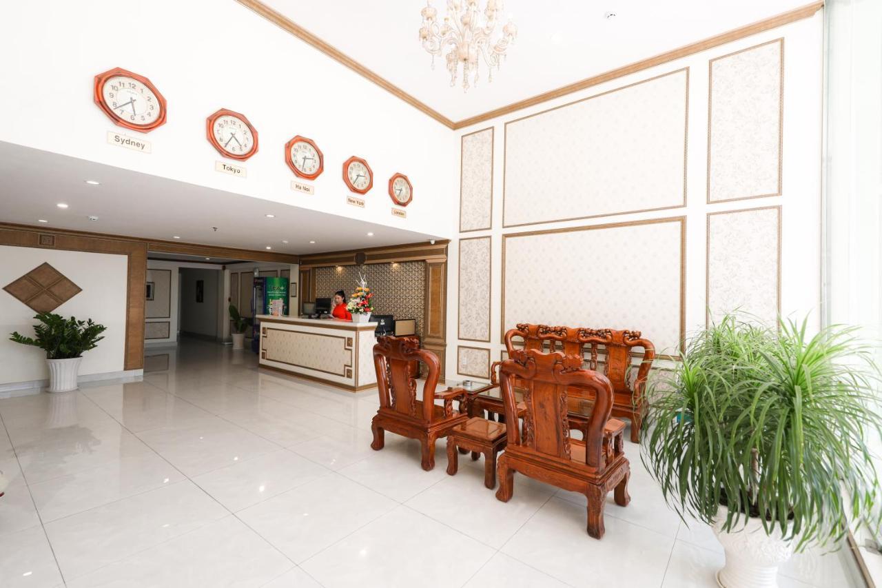 Minh Hoang Hotel Ciudad Ho Chi Minh  Exterior foto